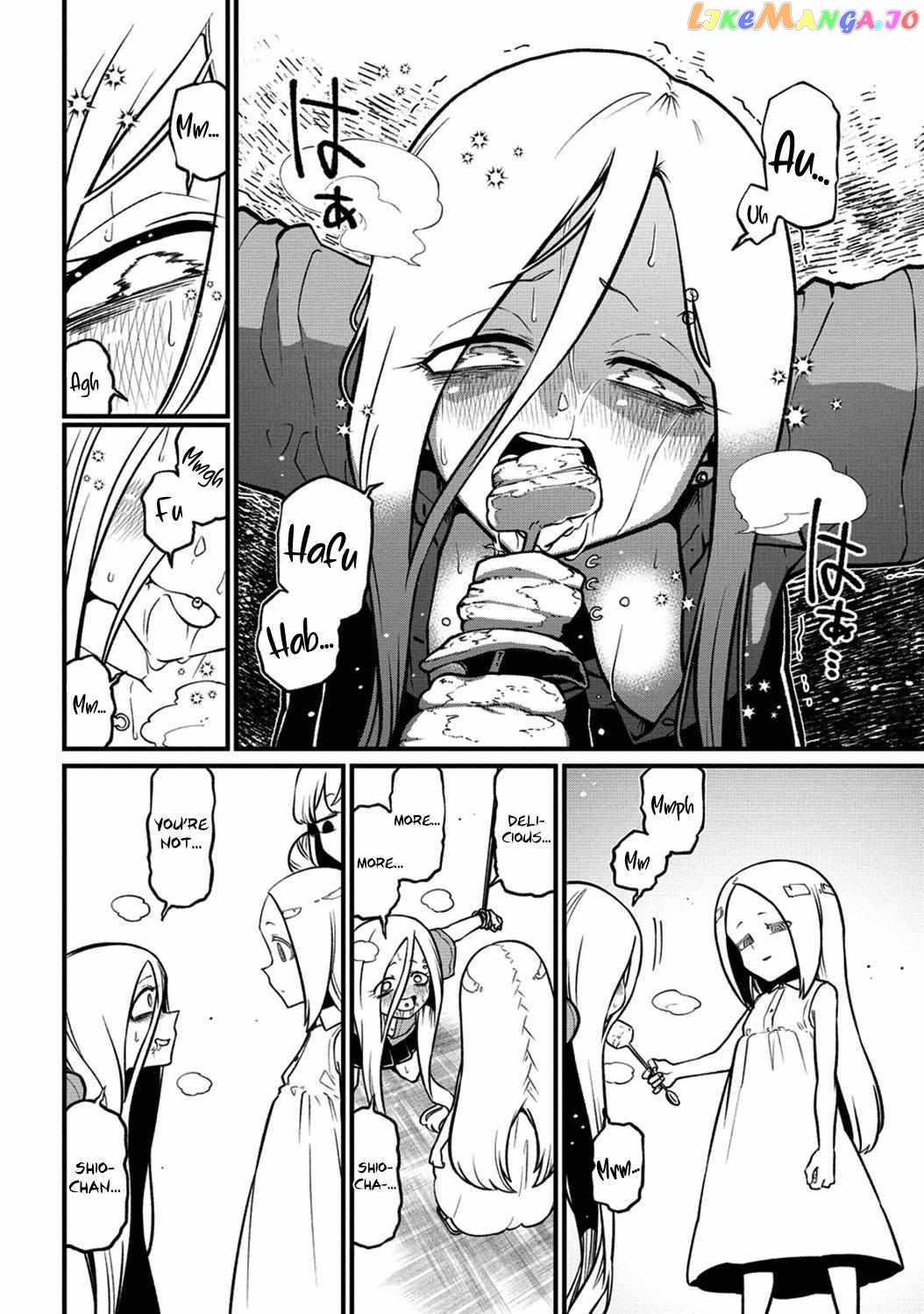 Looking Up To Magical Girls chapter 47 - page 6
