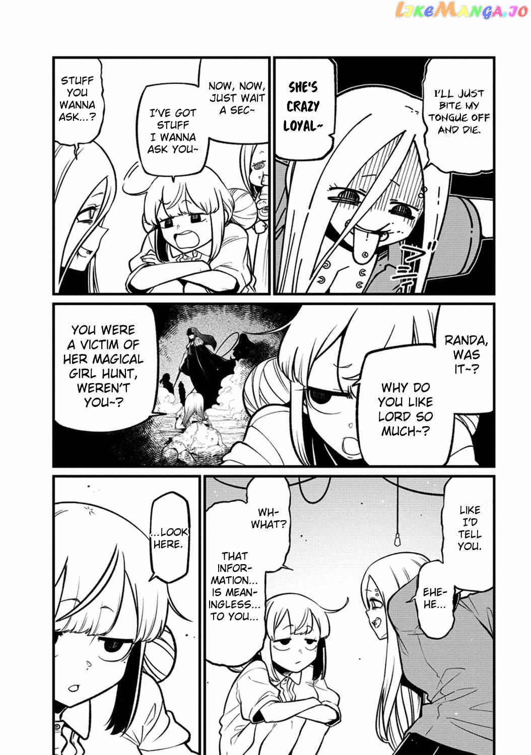 Looking Up To Magical Girls chapter 47 - page 7