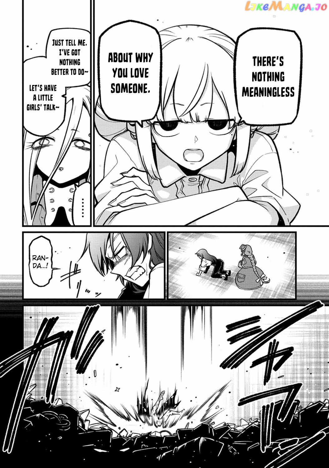Looking Up To Magical Girls chapter 47 - page 8