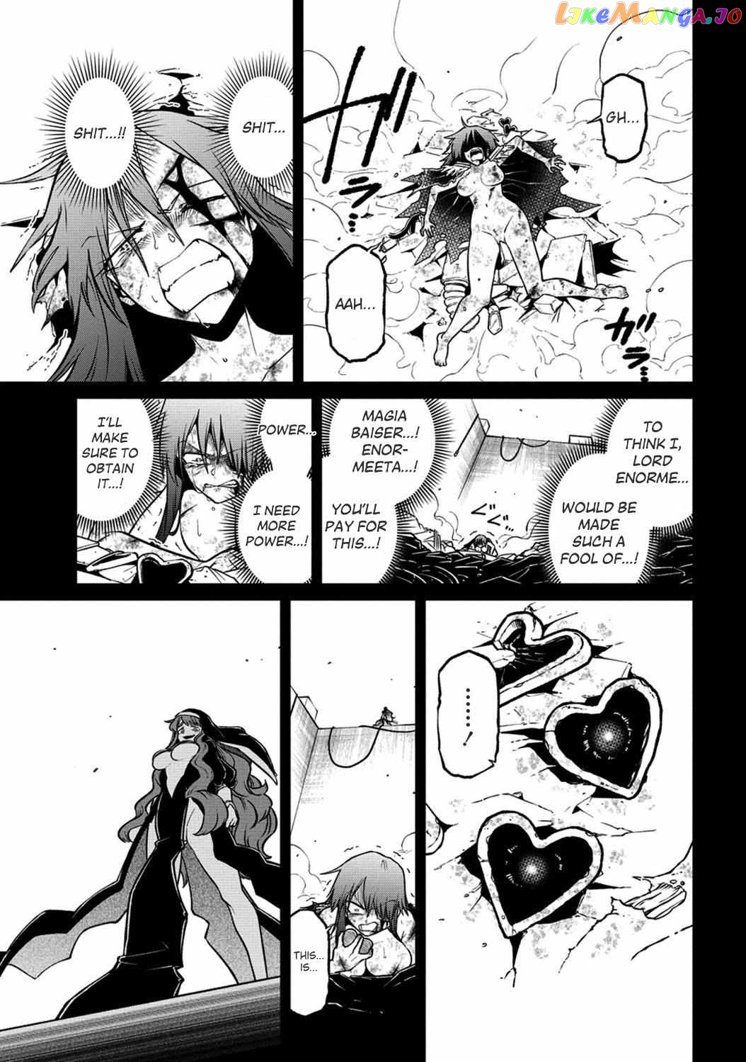 Looking Up To Magical Girls chapter 47 - page 9
