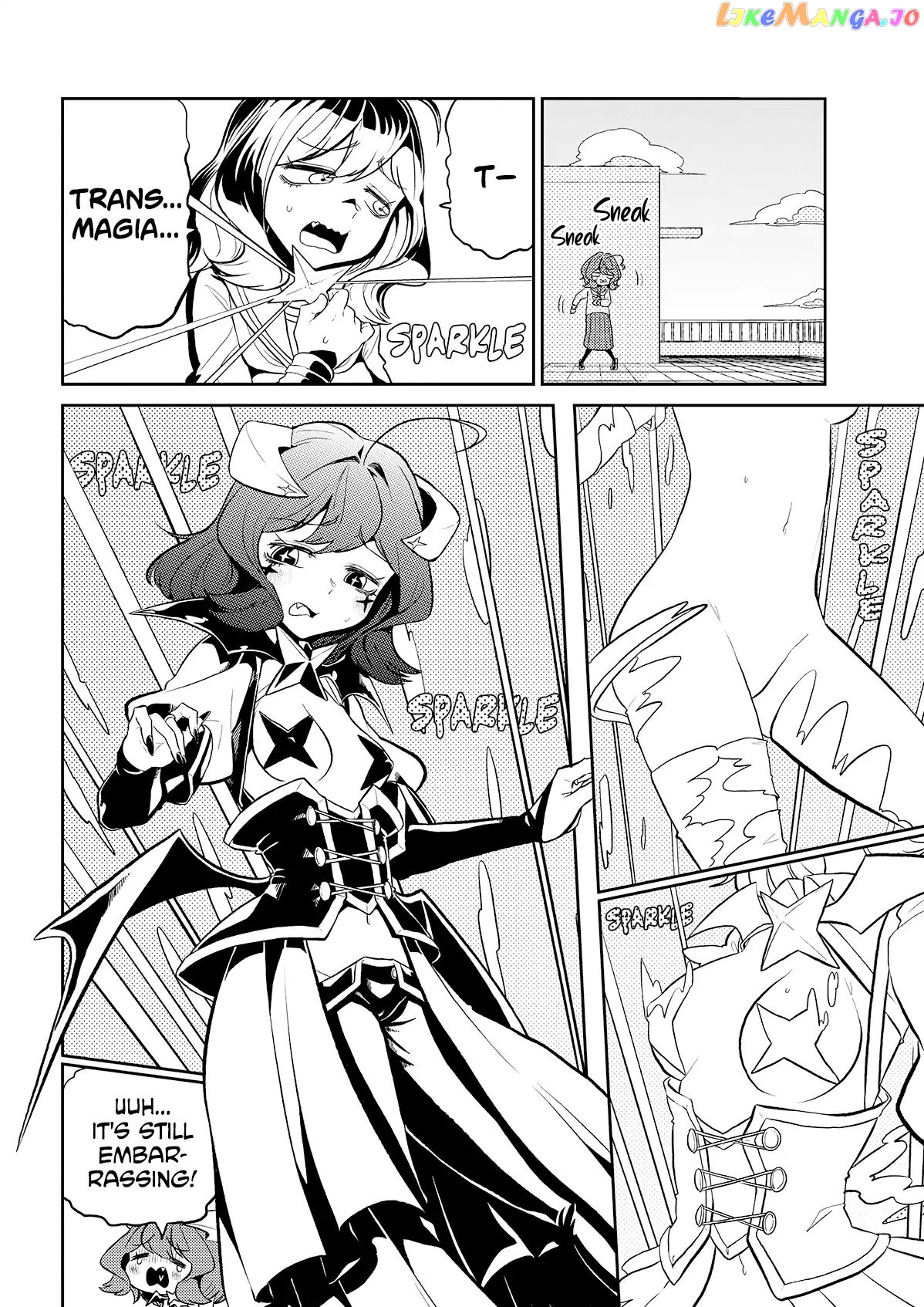 Looking Up To Magical Girls chapter 2 - page 12