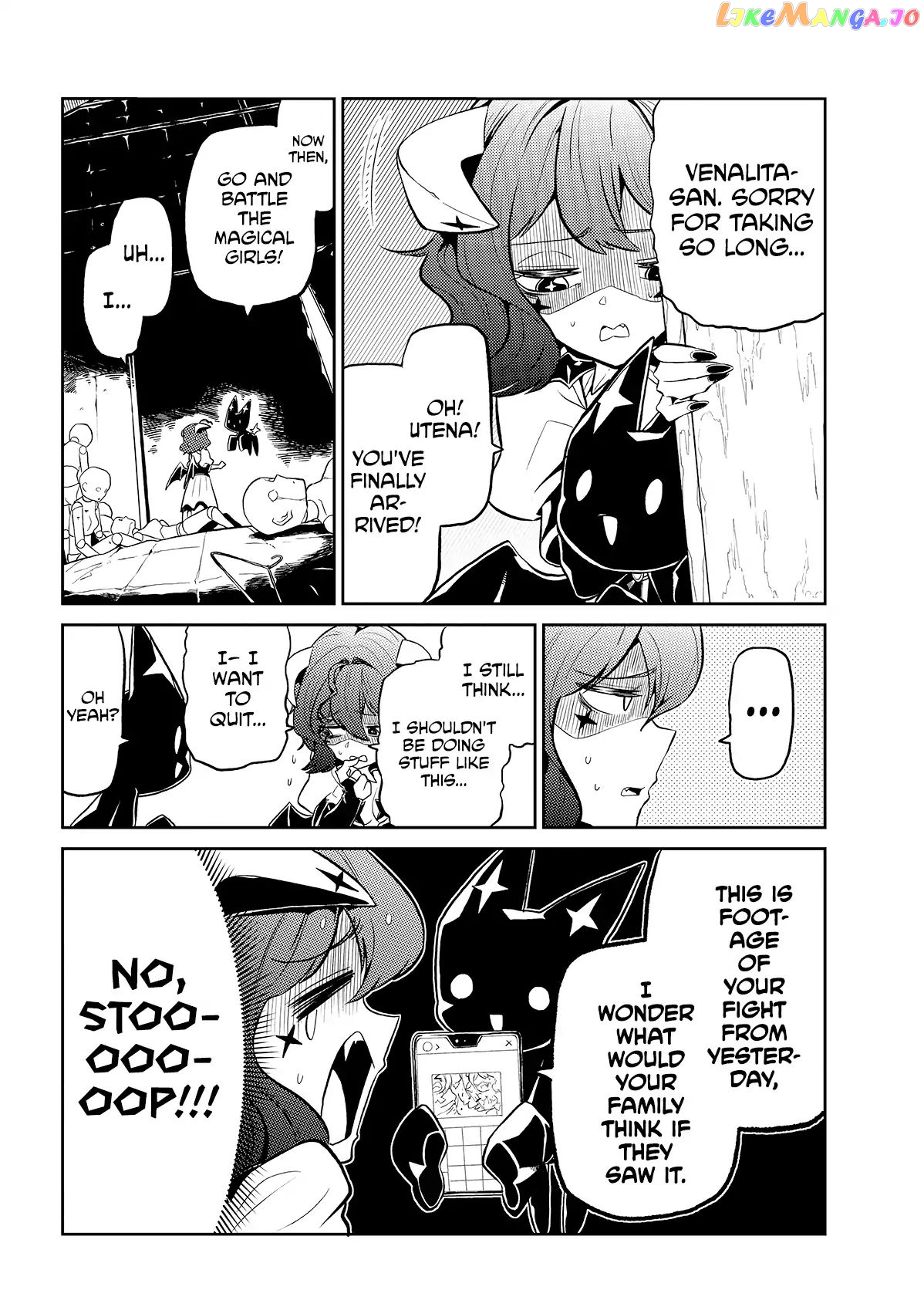 Looking Up To Magical Girls chapter 2 - page 14