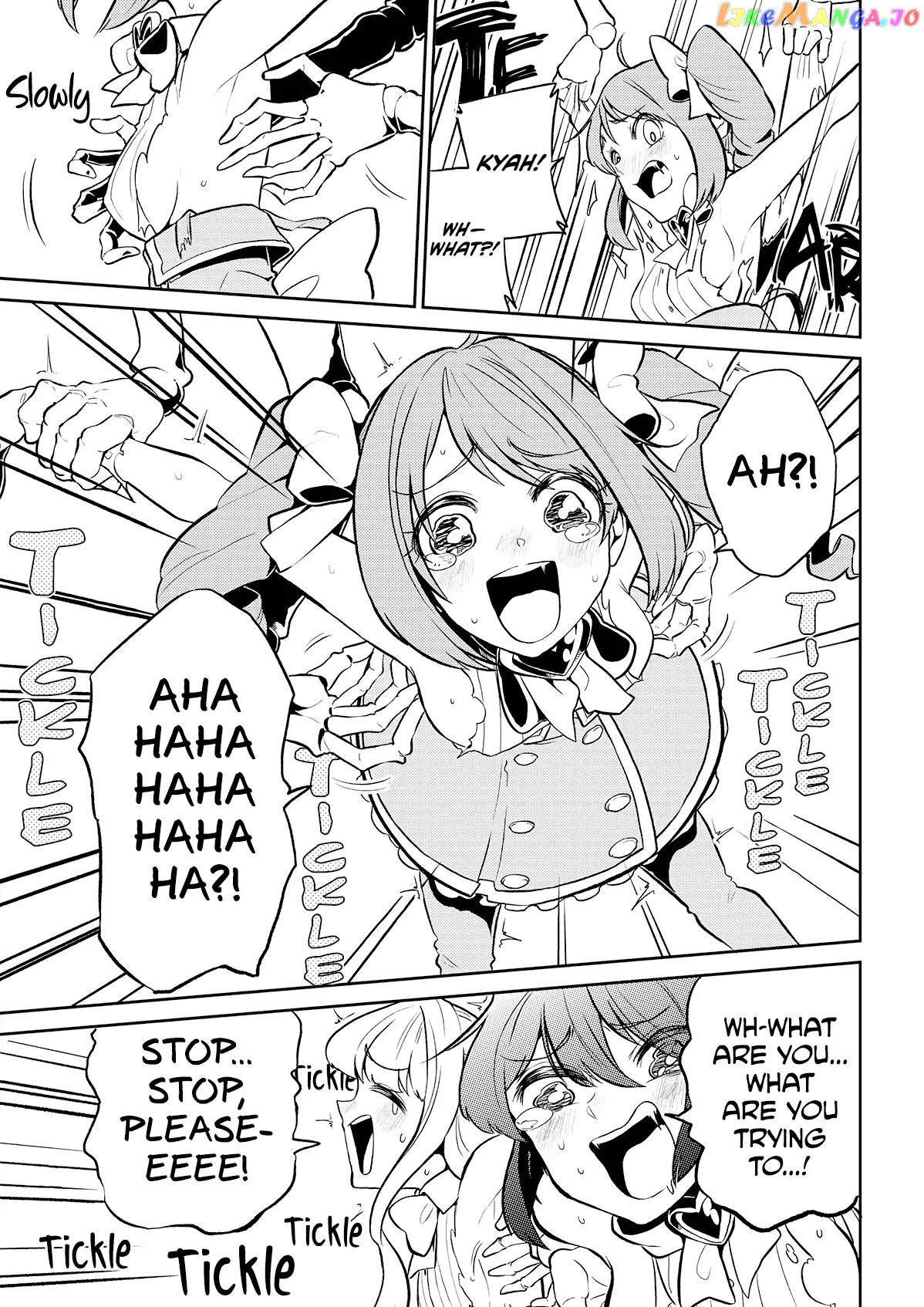 Looking Up To Magical Girls chapter 2 - page 17