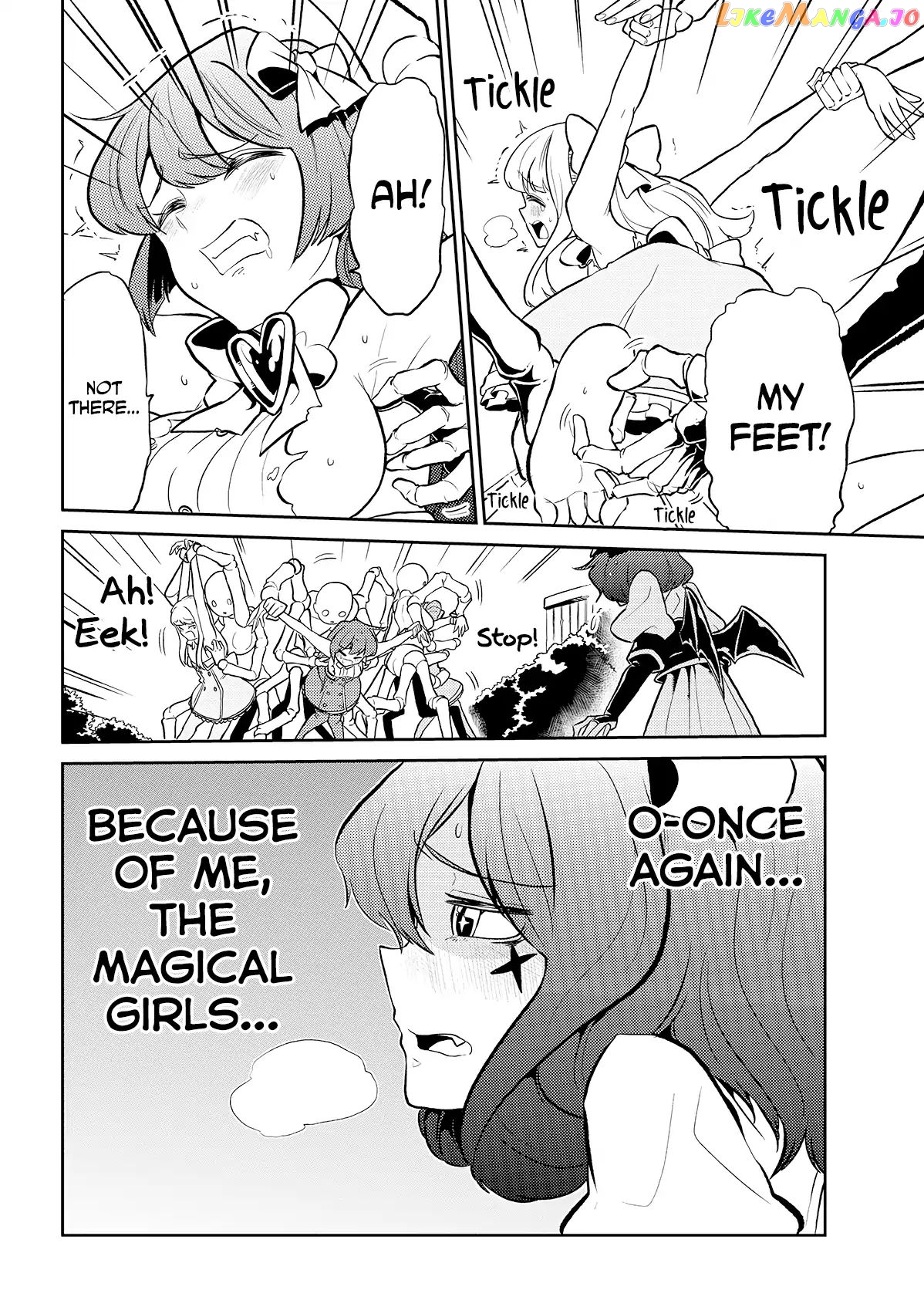 Looking Up To Magical Girls chapter 2 - page 18