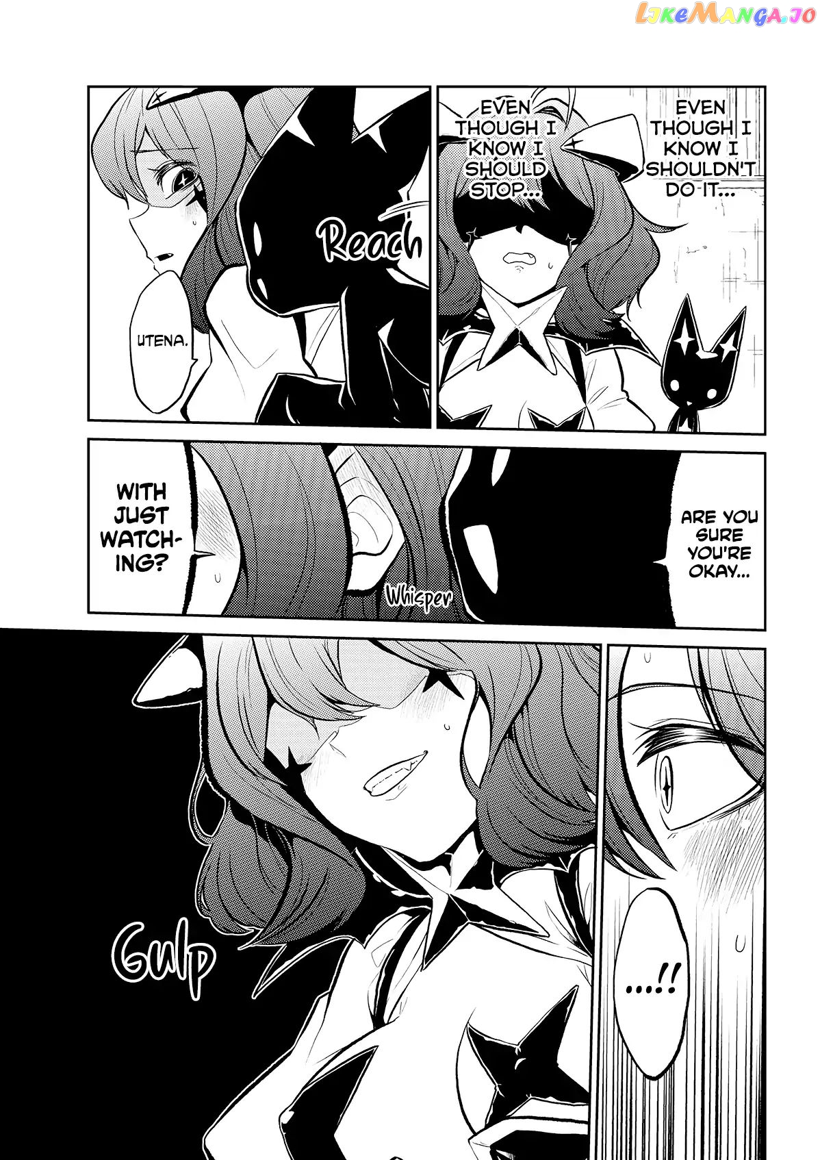 Looking Up To Magical Girls chapter 2 - page 19