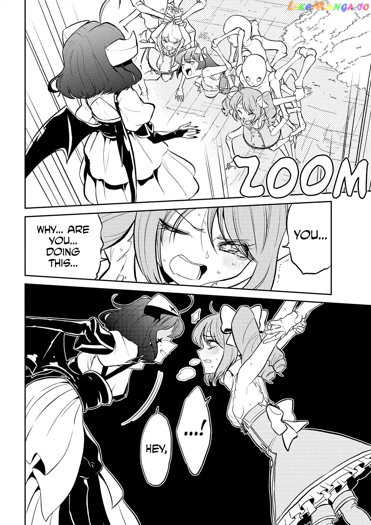 Looking Up To Magical Girls chapter 2 - page 20