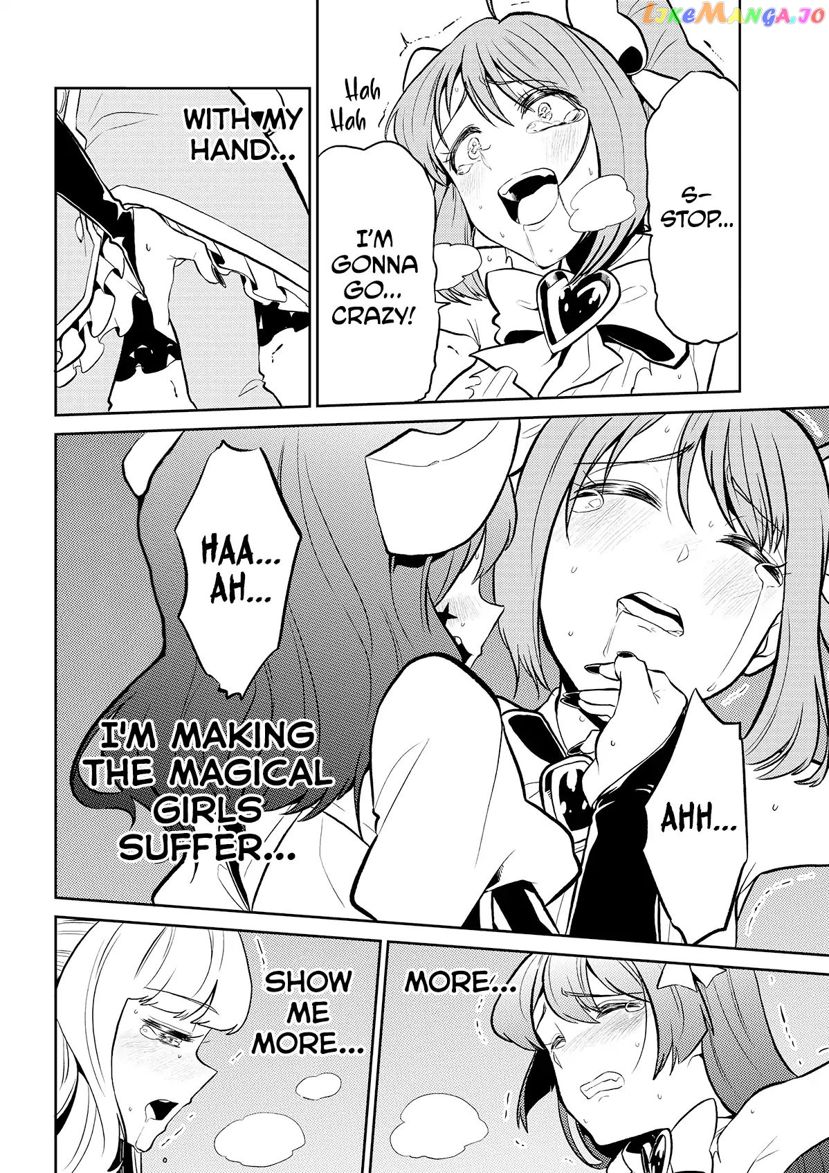 Looking Up To Magical Girls chapter 2 - page 22