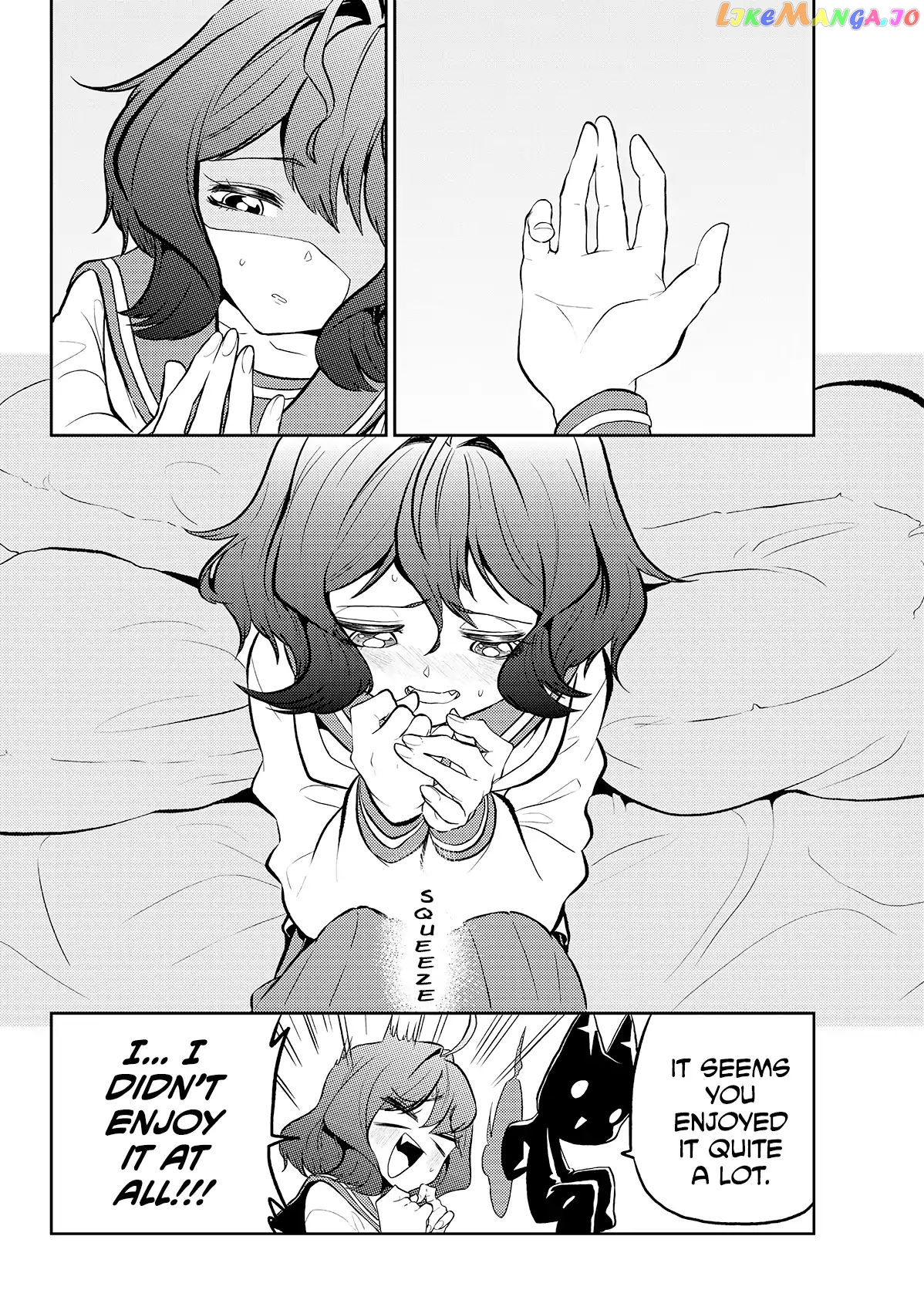 Looking Up To Magical Girls chapter 2 - page 26