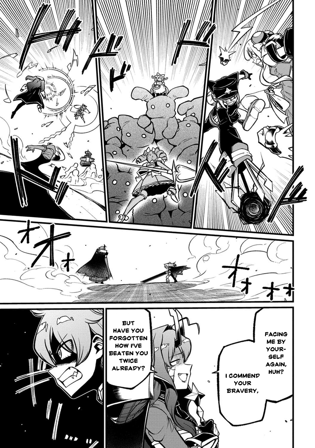 Looking Up To Magical Girls chapter 48 - page 15