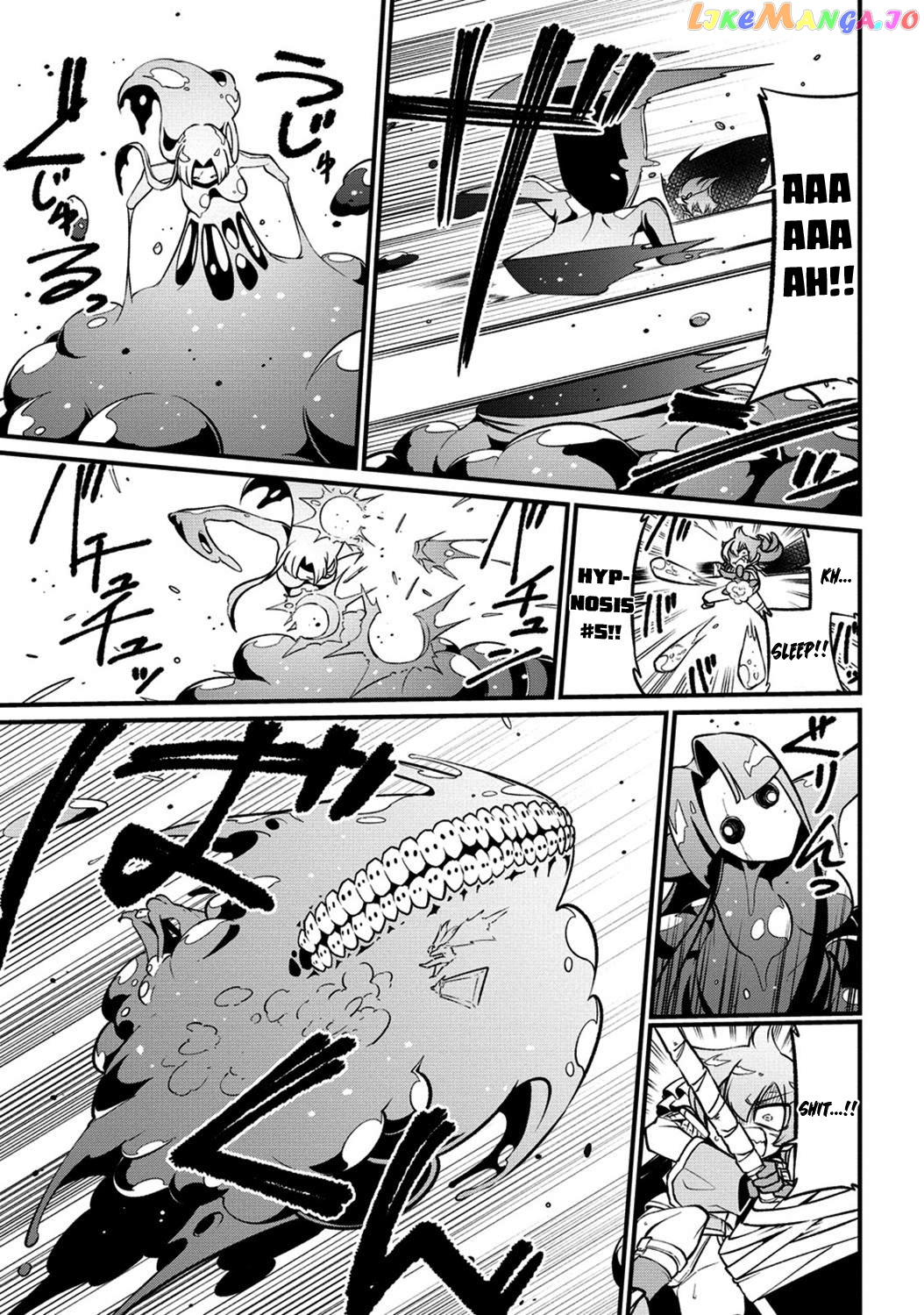 Looking Up To Magical Girls chapter 48 - page 17