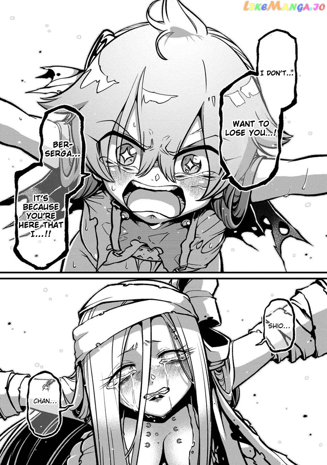 Looking Up To Magical Girls chapter 48 - page 22