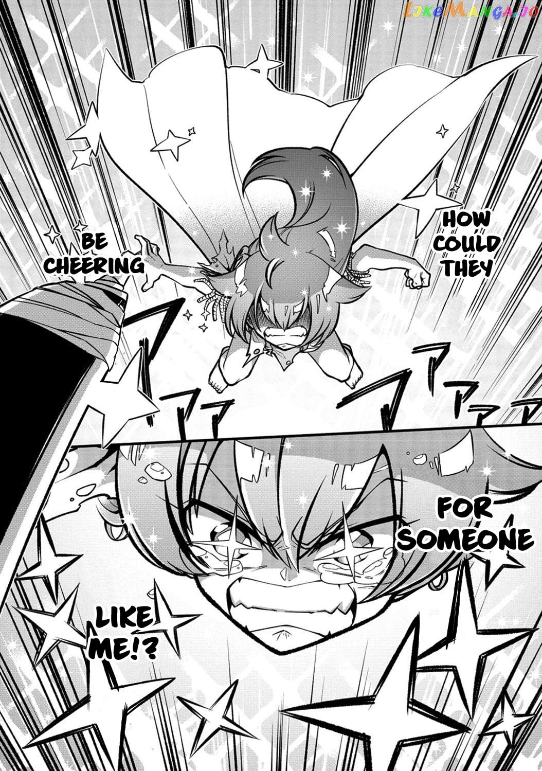 Looking Up To Magical Girls chapter 48 - page 25