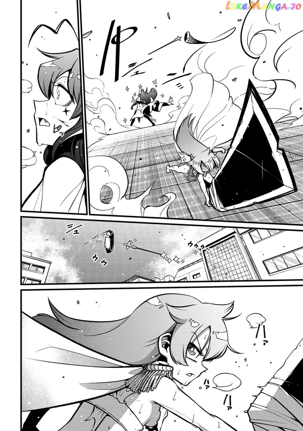 Looking Up To Magical Girls chapter 48 - page 28