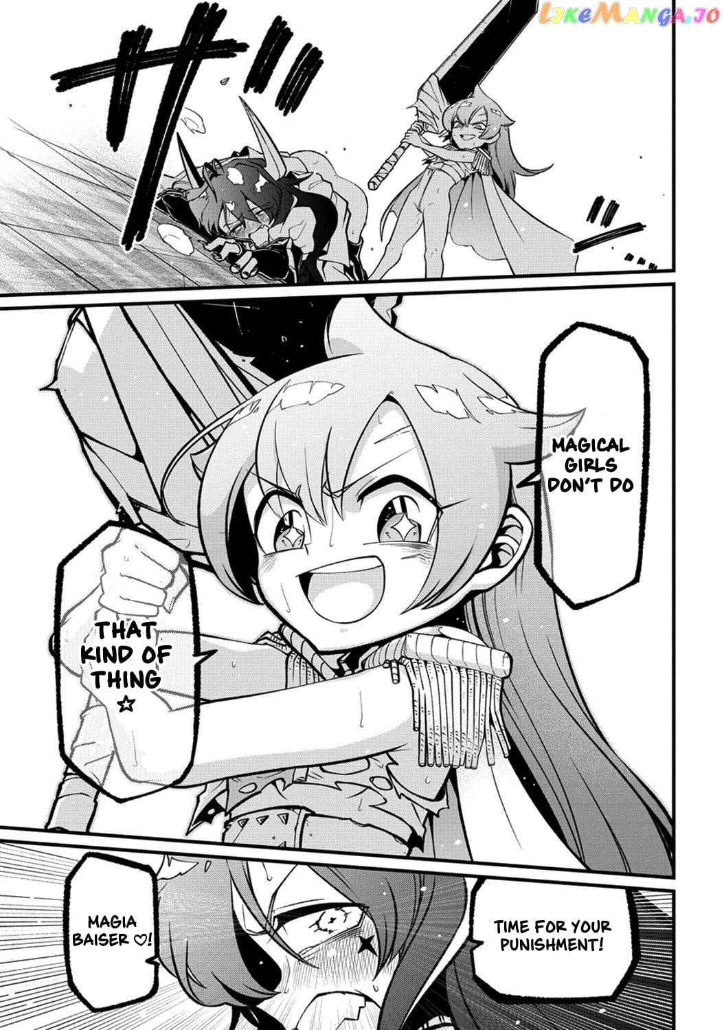 Looking Up To Magical Girls chapter 48 - page 31
