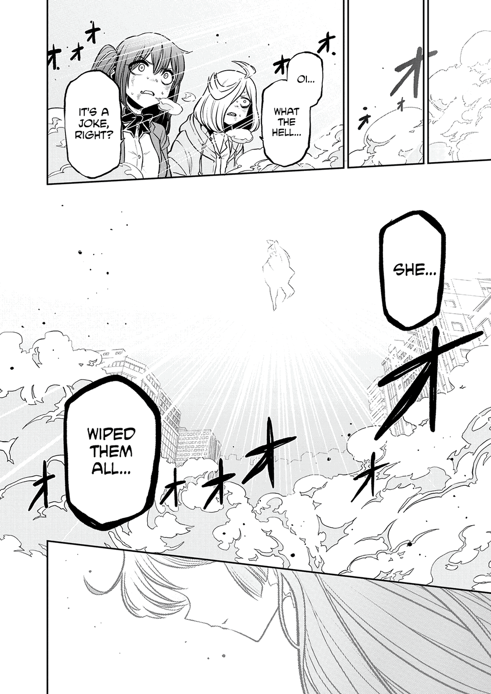 Looking Up To Magical Girls chapter 18 - page 25