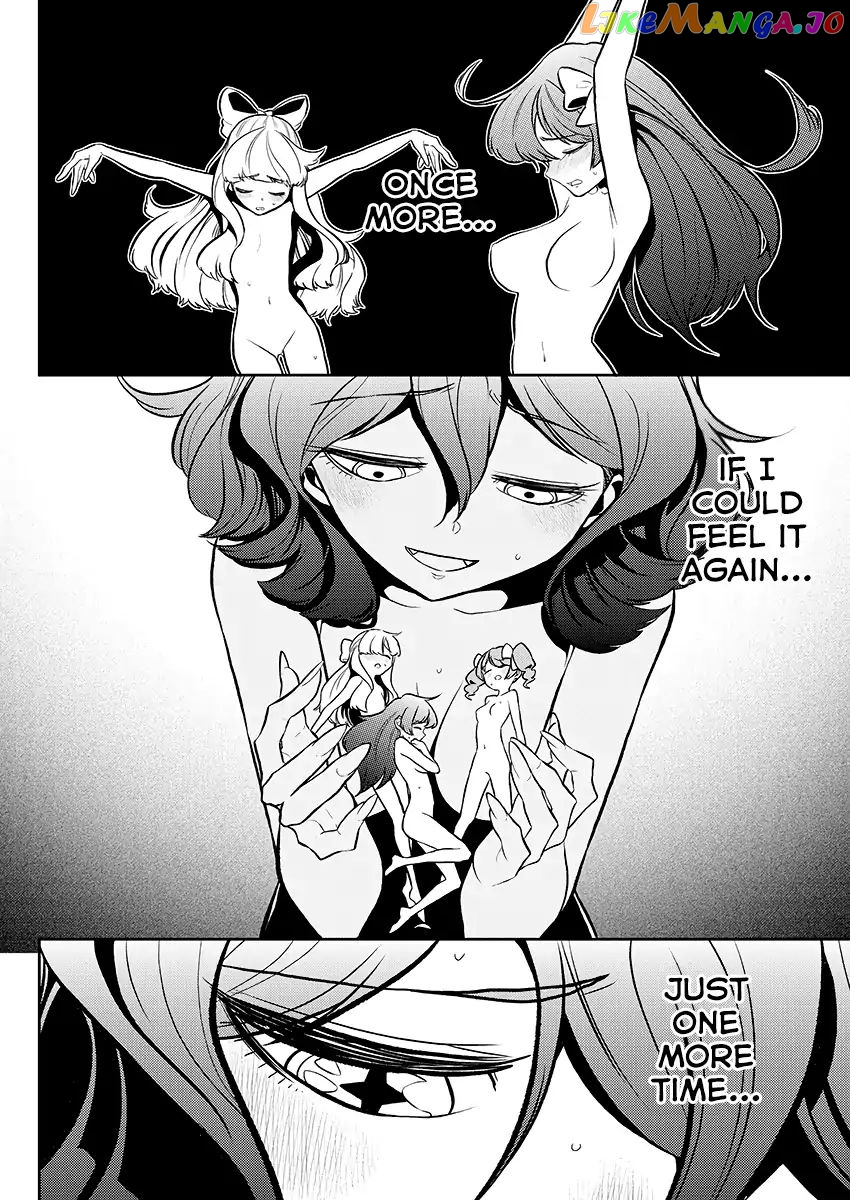 Looking Up To Magical Girls chapter 3 - page 3