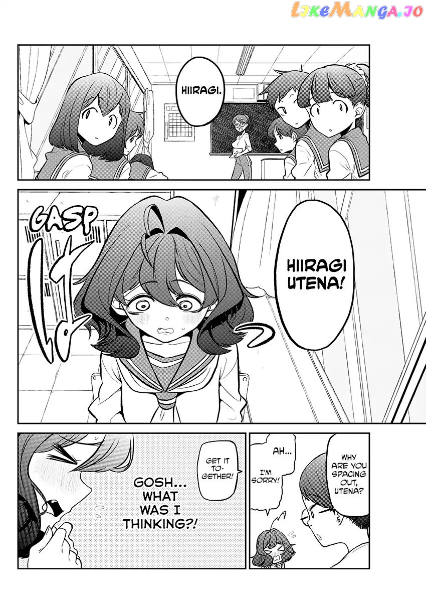 Looking Up To Magical Girls chapter 3 - page 5