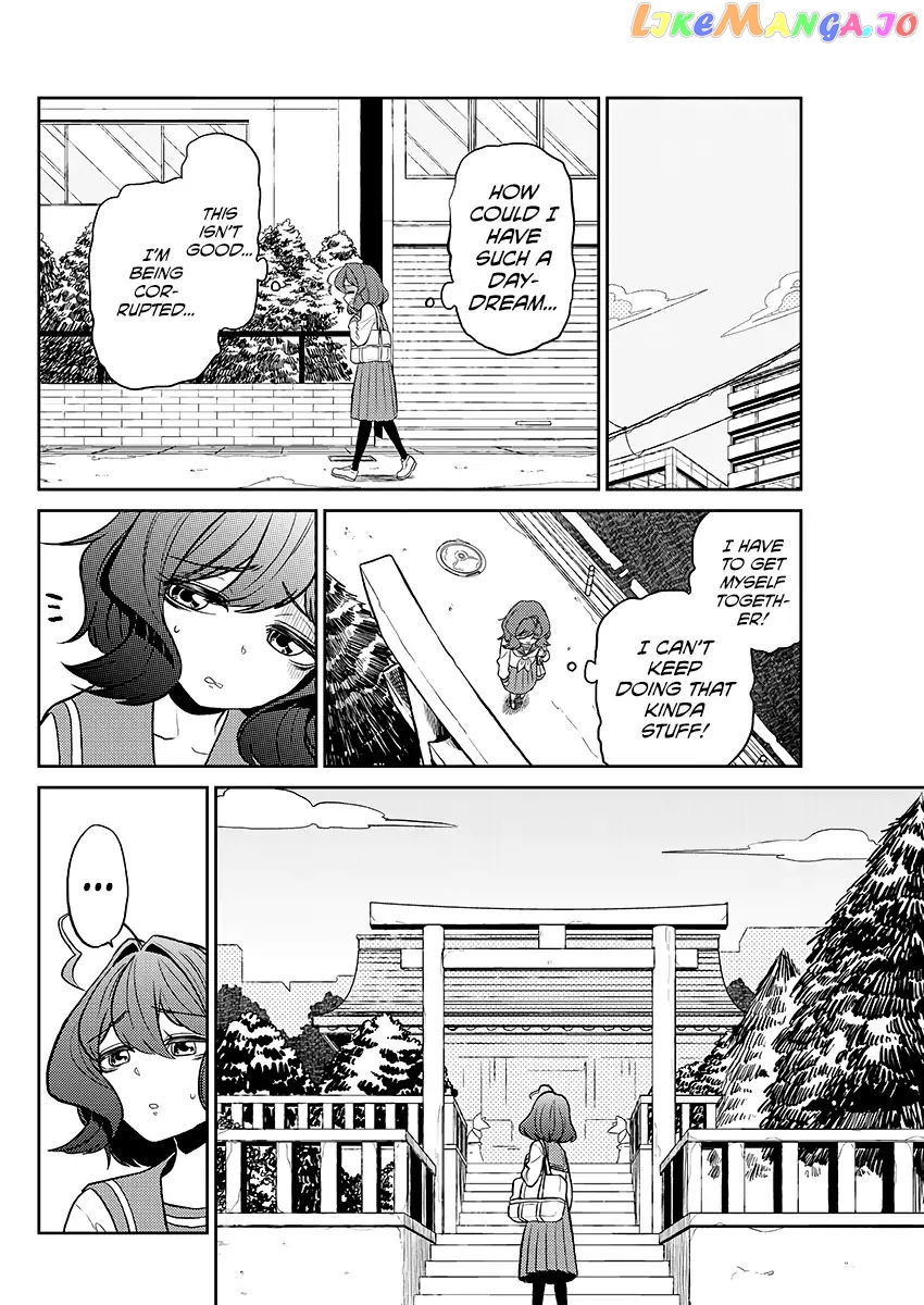 Looking Up To Magical Girls chapter 3 - page 7