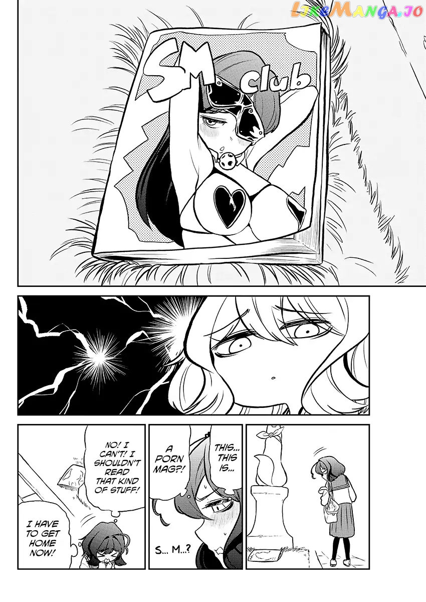 Looking Up To Magical Girls chapter 3 - page 9