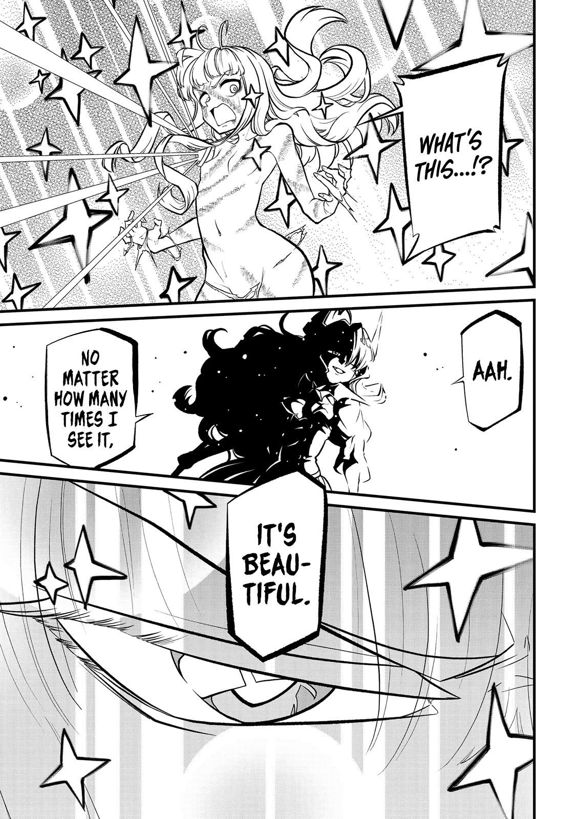 Looking Up To Magical Girls chapter 30 - page 27