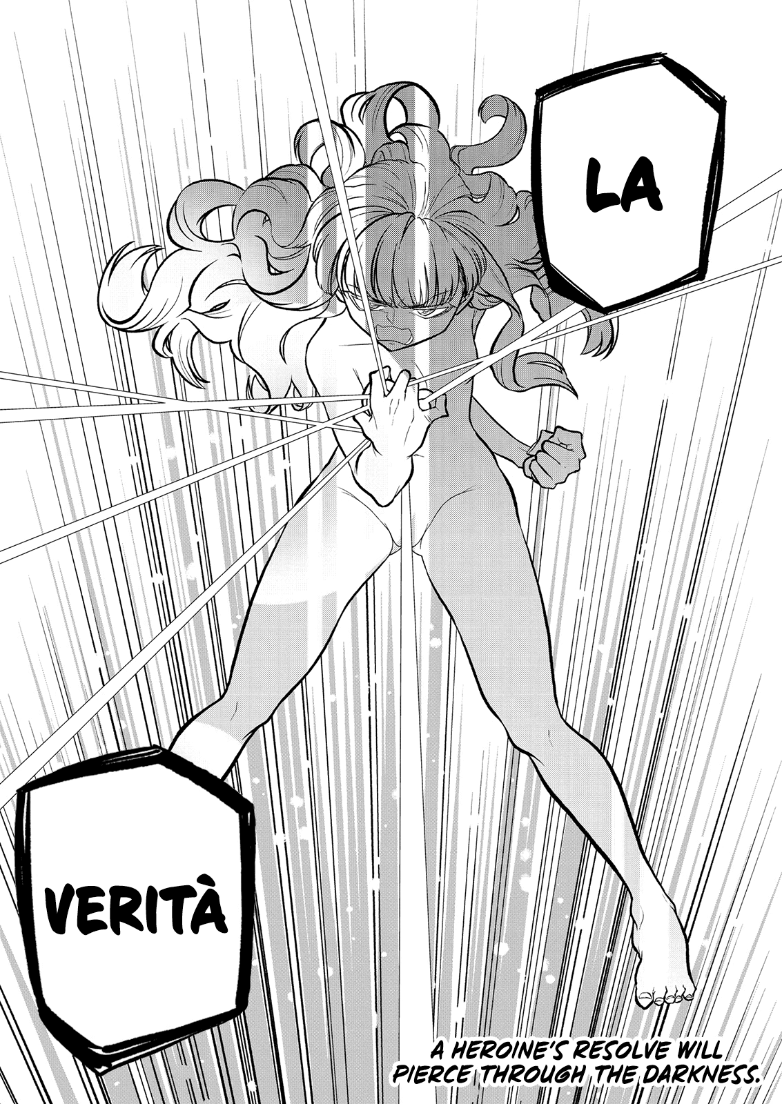Looking Up To Magical Girls chapter 30 - page 28