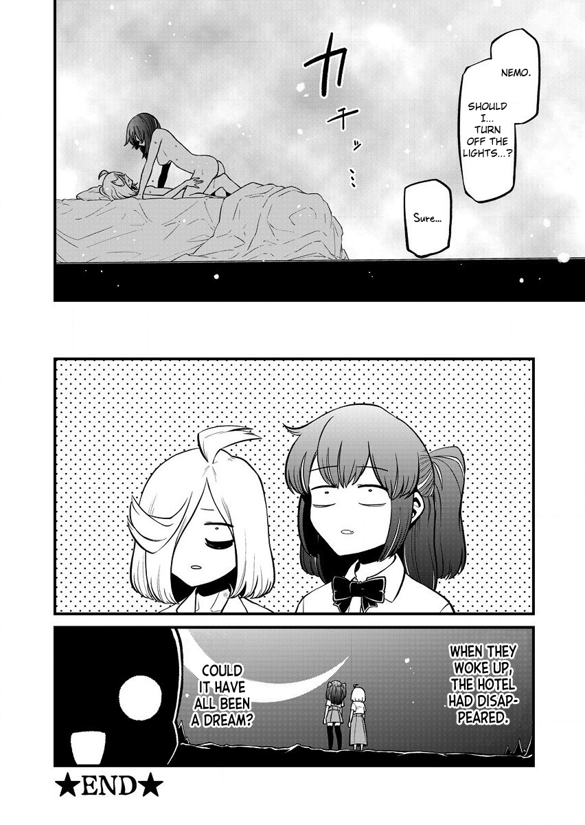 Looking Up To Magical Girls chapter 48.5 - page 4
