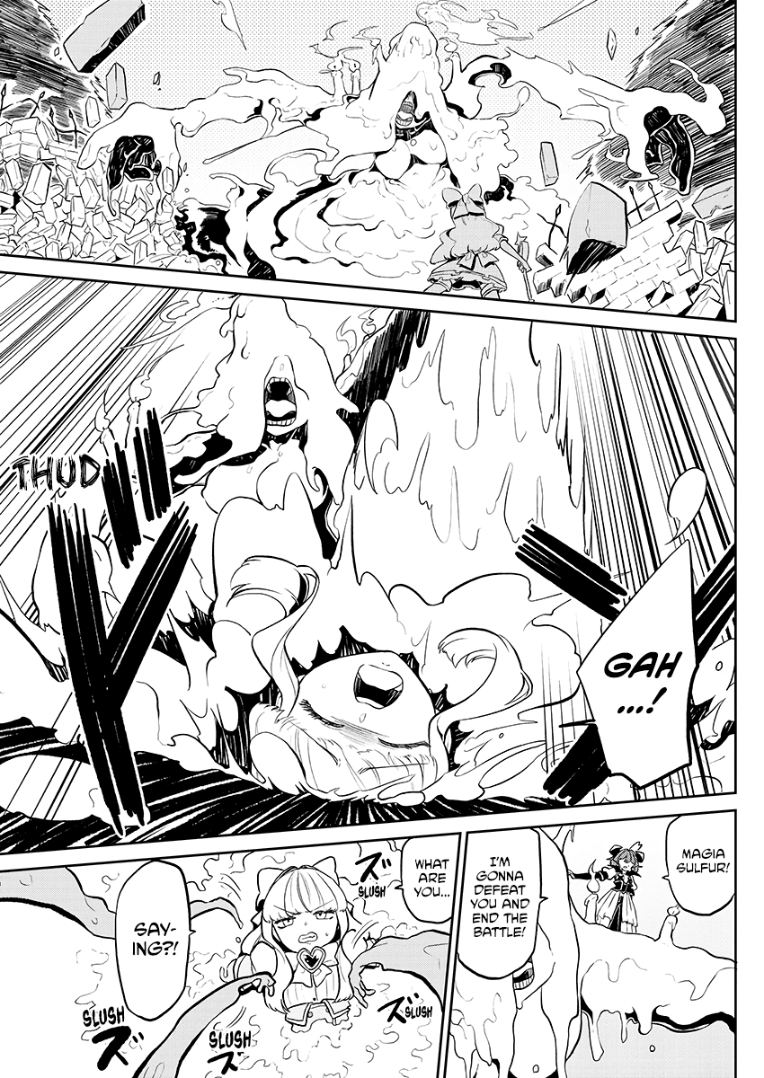 Looking Up To Magical Girls chapter 4 - page 10