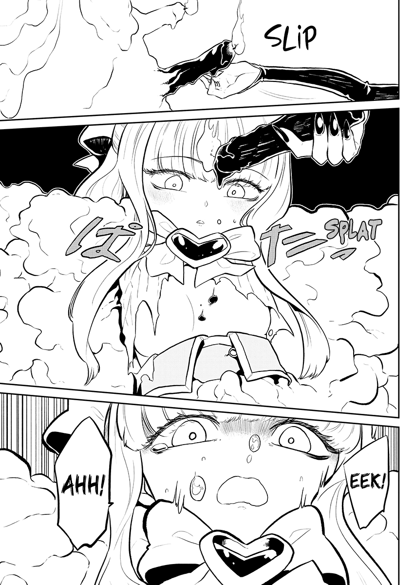 Looking Up To Magical Girls chapter 4 - page 12