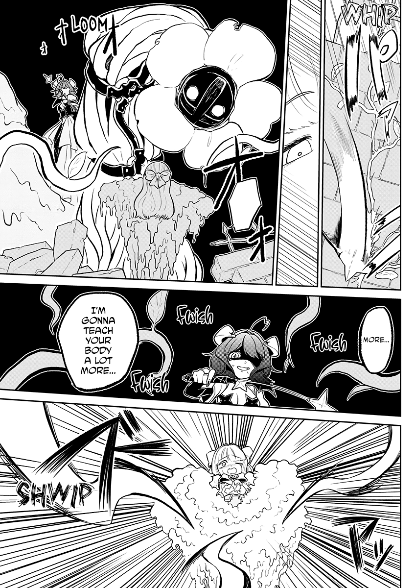 Looking Up To Magical Girls chapter 4 - page 14