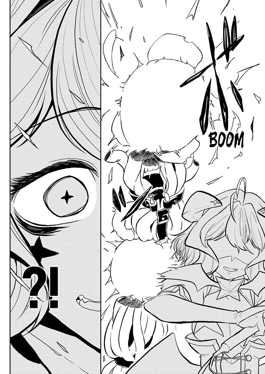 Looking Up To Magical Girls chapter 4 - page 15