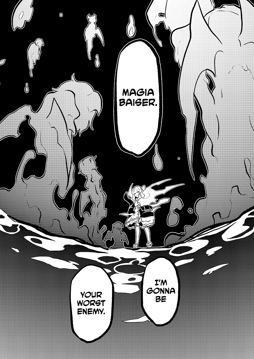 Looking Up To Magical Girls chapter 4 - page 24