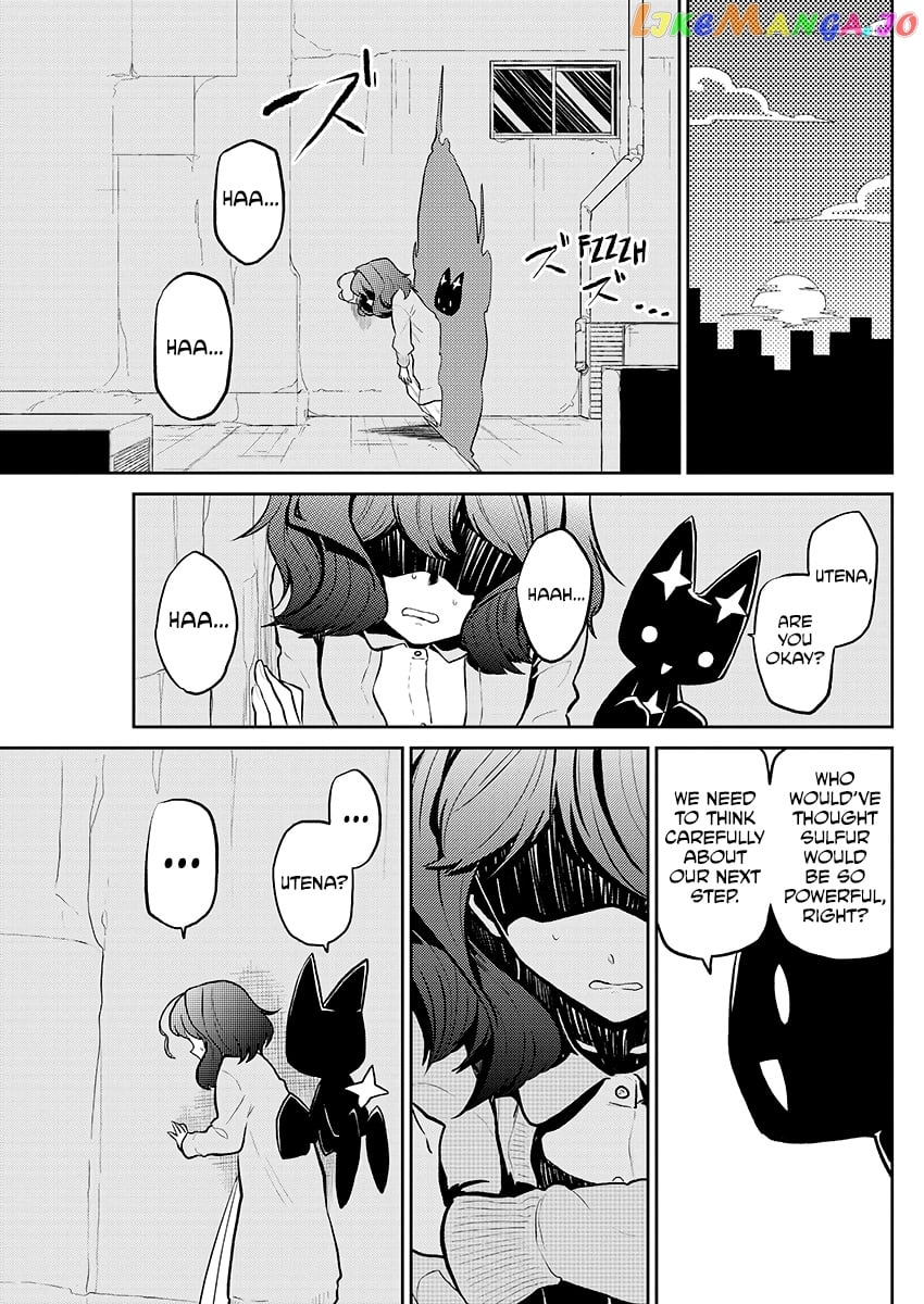 Looking Up To Magical Girls chapter 4 - page 26