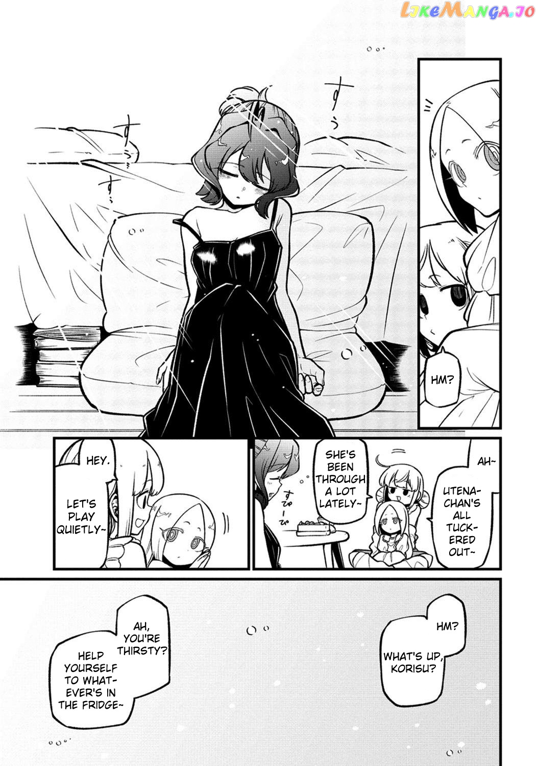 Looking Up To Magical Girls chapter 49 - page 17
