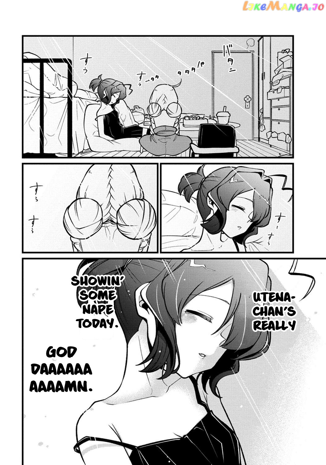 Looking Up To Magical Girls chapter 49 - page 18