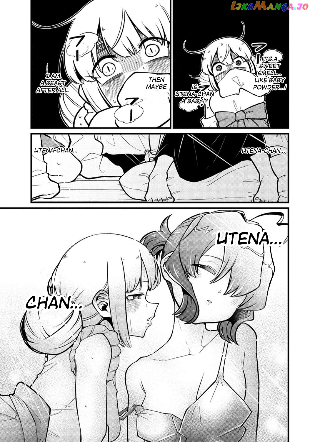 Looking Up To Magical Girls chapter 49 - page 21