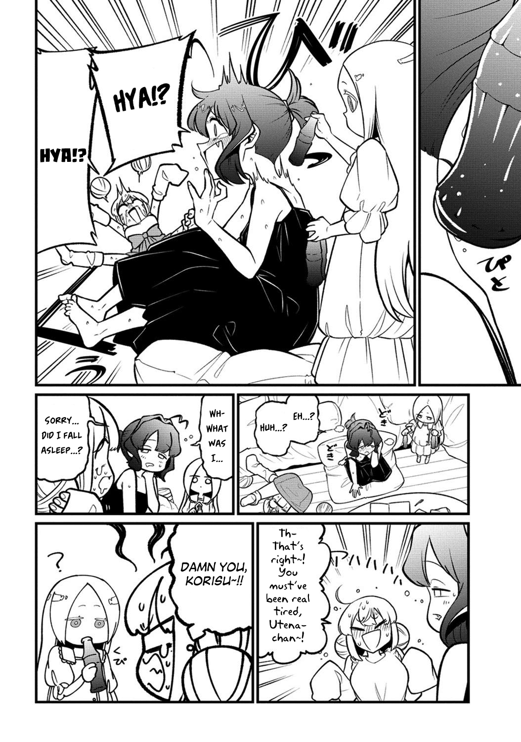 Looking Up To Magical Girls chapter 49 - page 22
