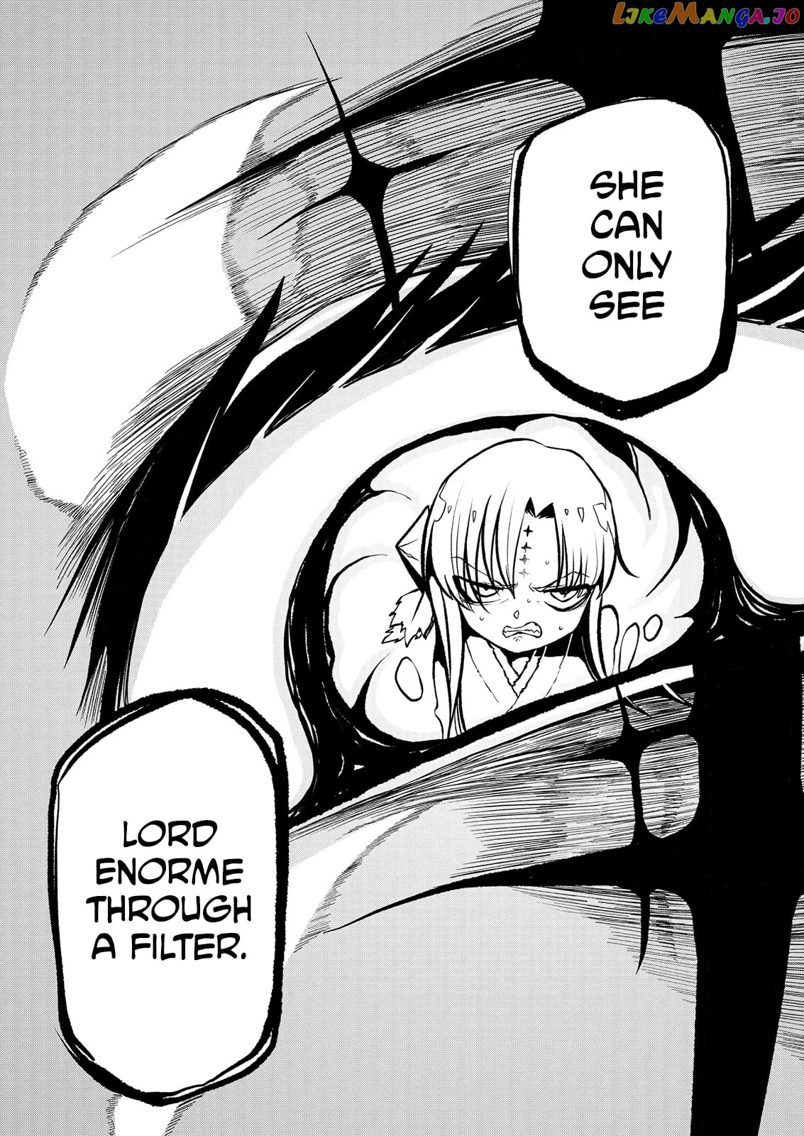 Looking Up To Magical Girls chapter 20 - page 11
