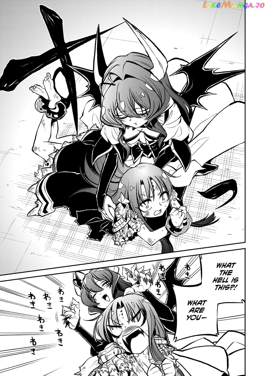 Looking Up To Magical Girls chapter 20 - page 14