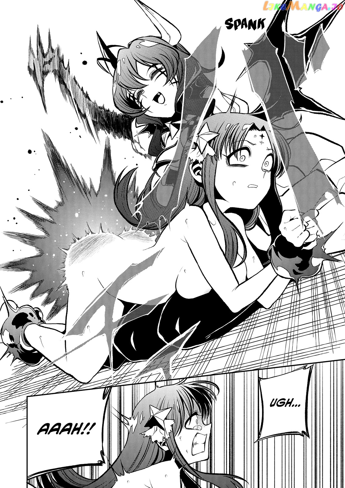 Looking Up To Magical Girls chapter 20 - page 17