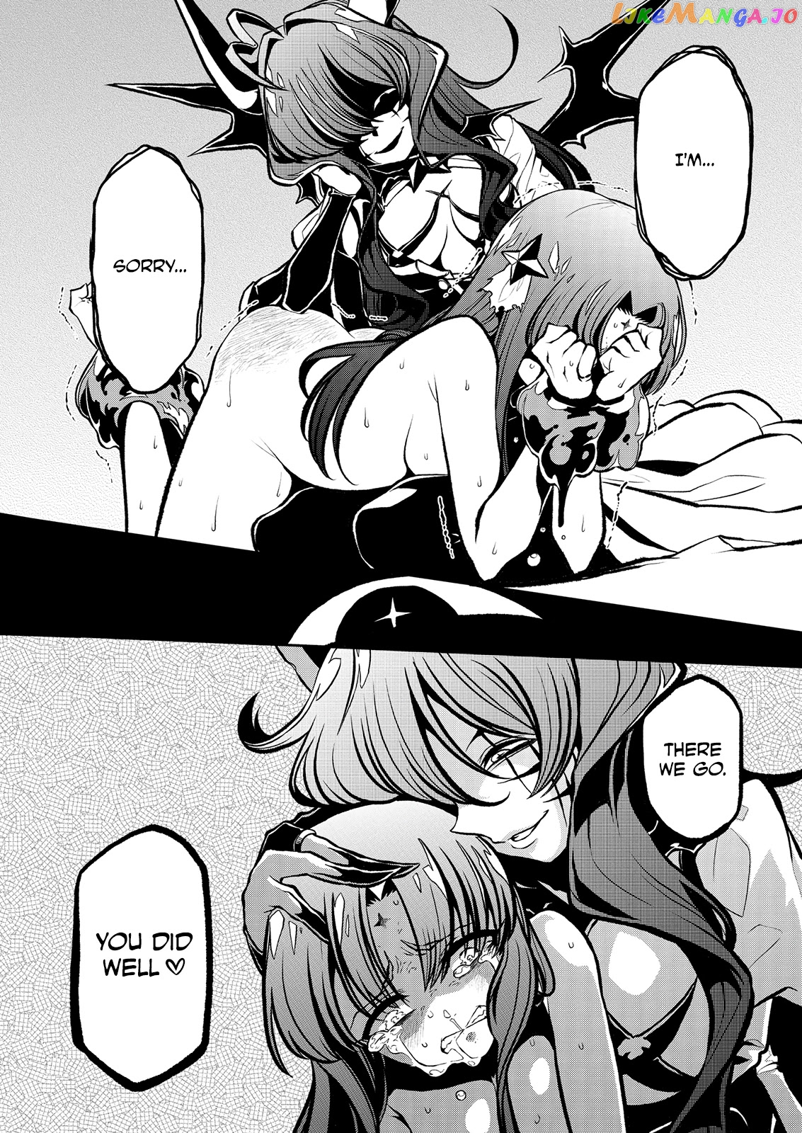 Looking Up To Magical Girls chapter 20 - page 23