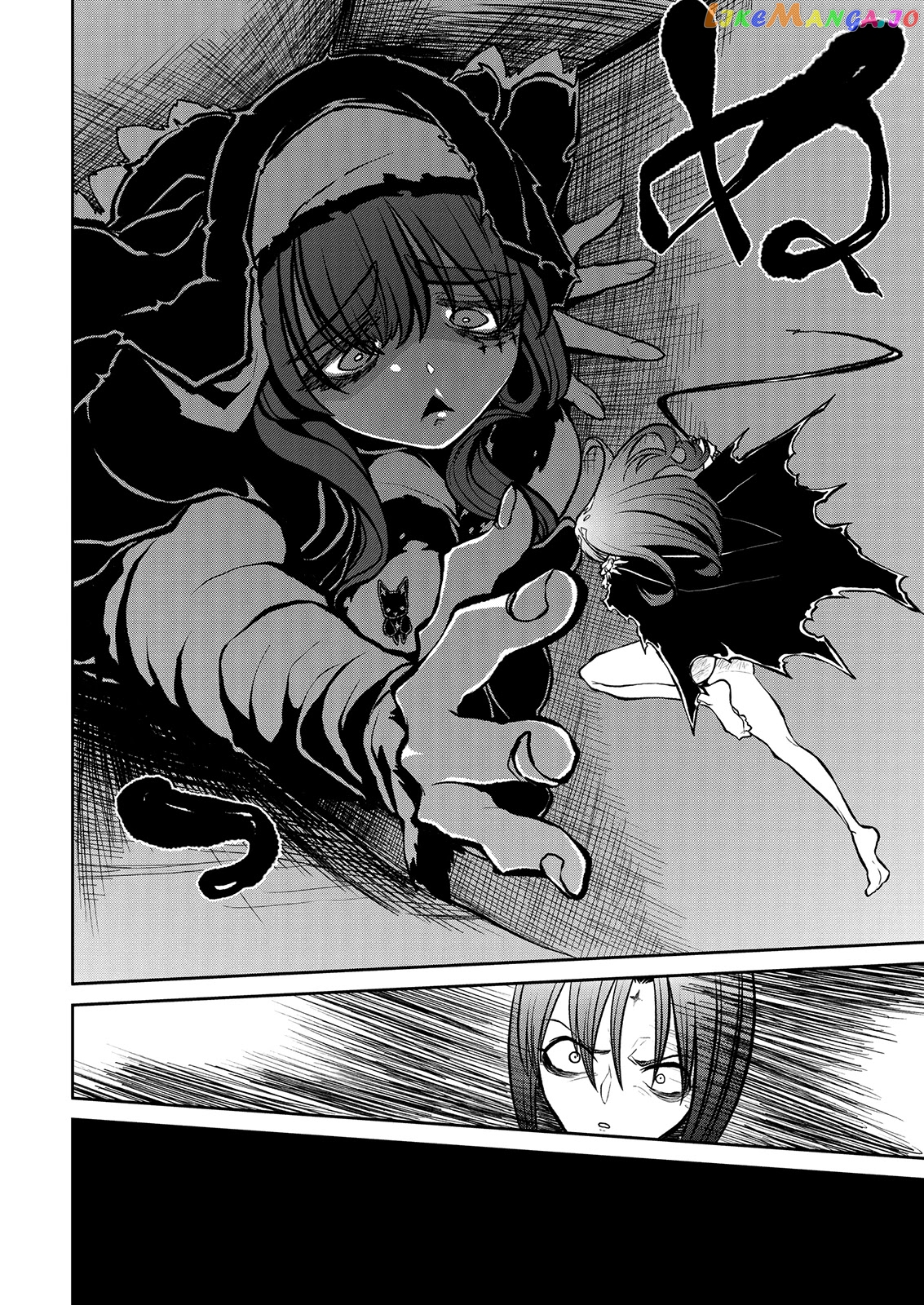 Looking Up To Magical Girls chapter 20 - page 29