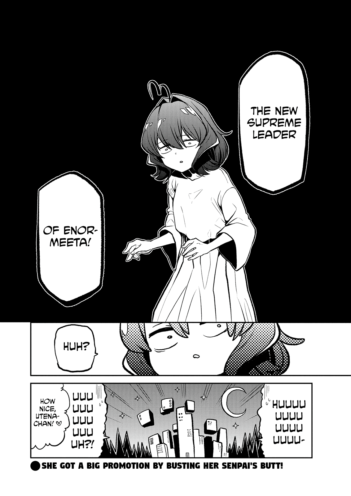 Looking Up To Magical Girls chapter 20 - page 33