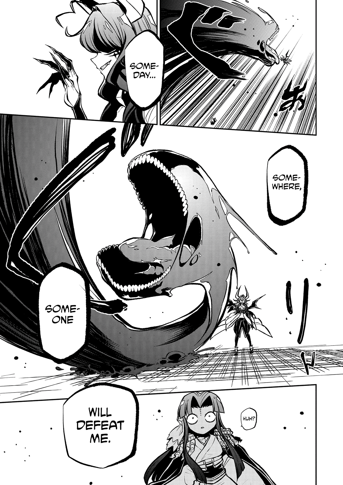 Looking Up To Magical Girls chapter 20 - page 6