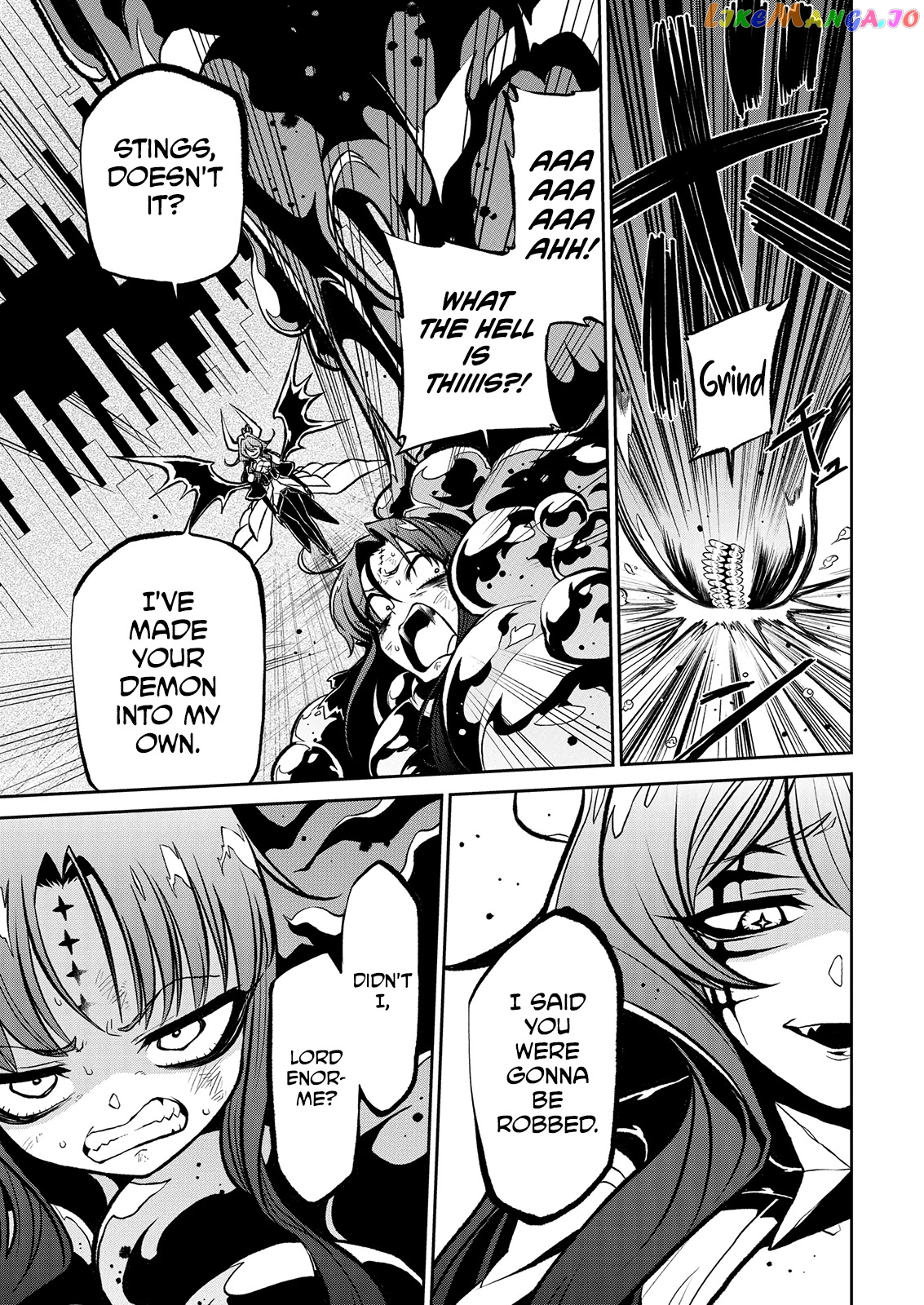 Looking Up To Magical Girls chapter 20 - page 8