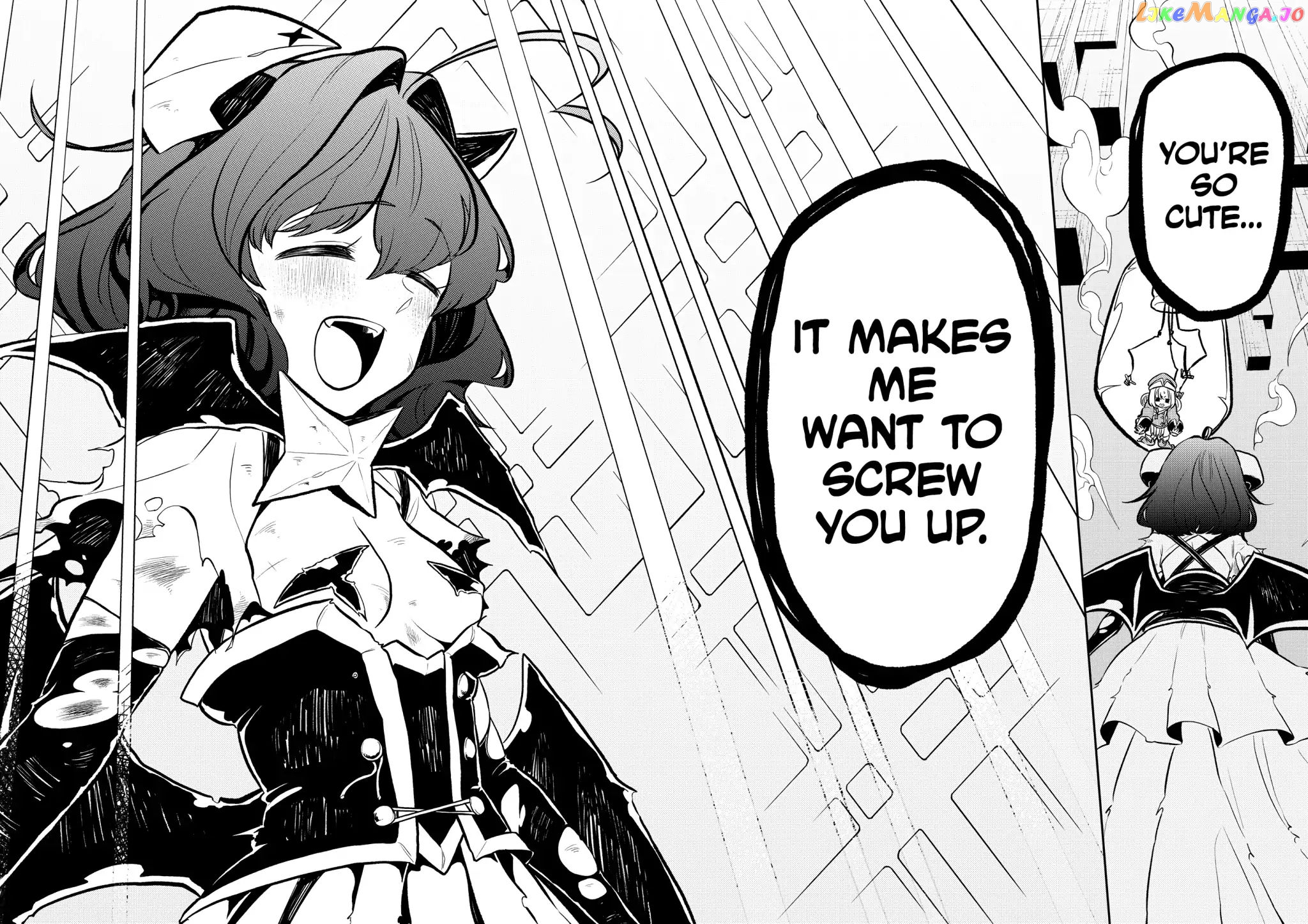 Looking Up To Magical Girls chapter 5 - page 17