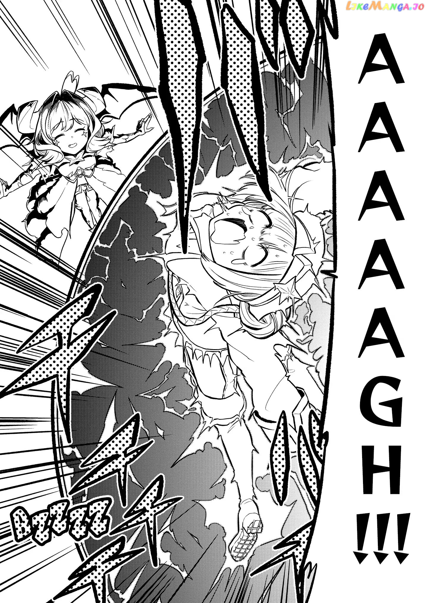 Looking Up To Magical Girls chapter 5 - page 20