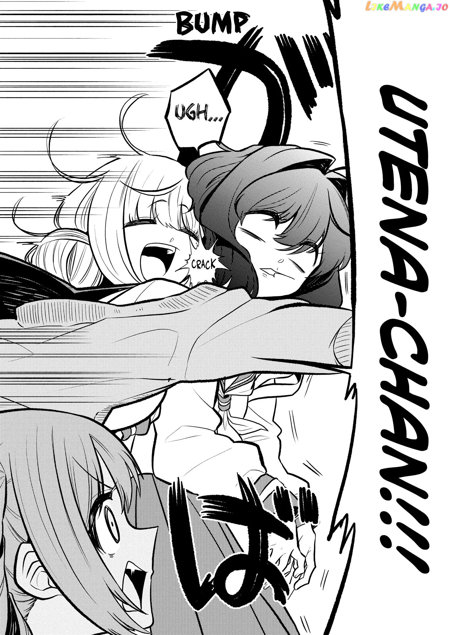 Looking Up To Magical Girls chapter 5 - page 28