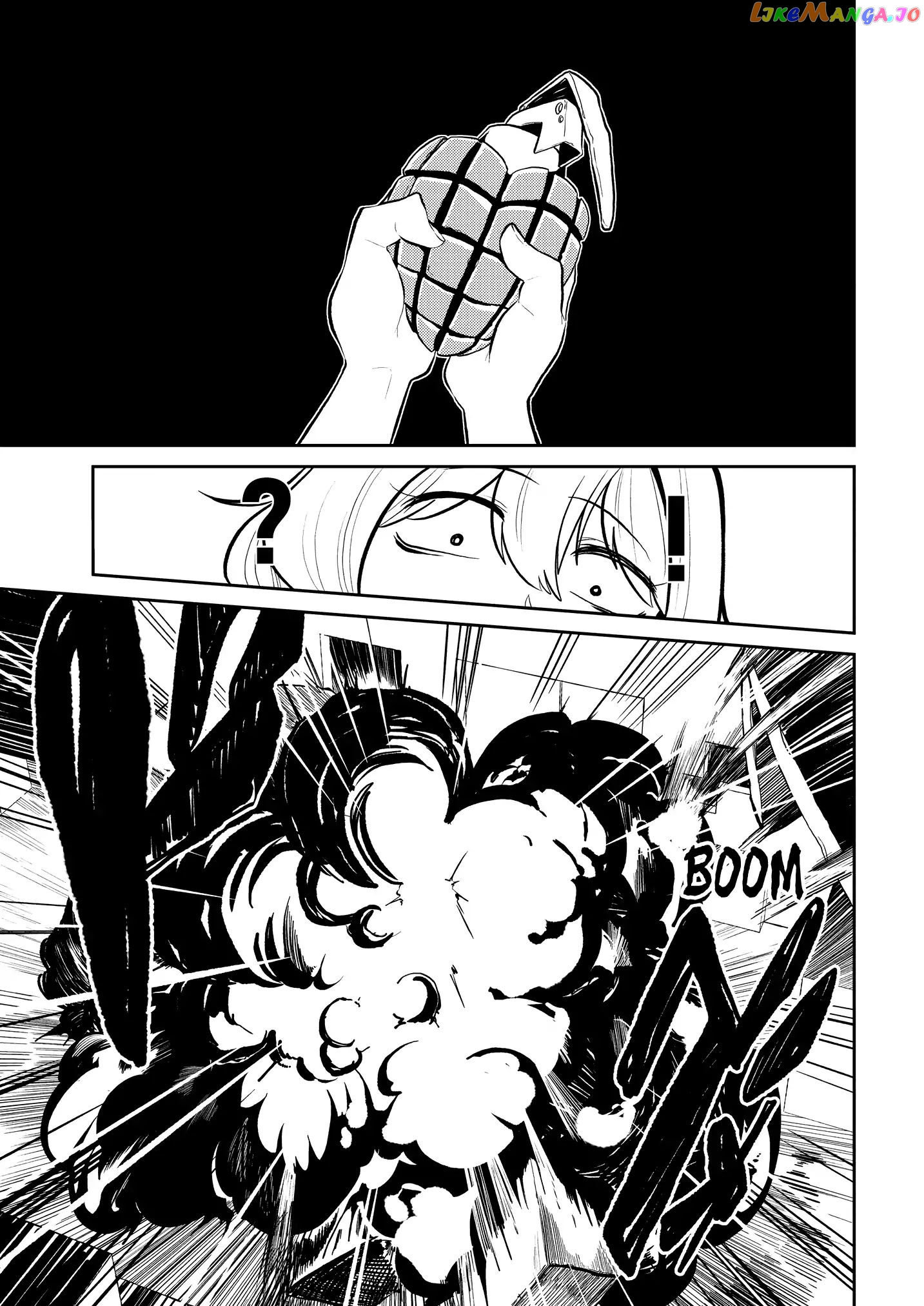 Looking Up To Magical Girls chapter 5 - page 6