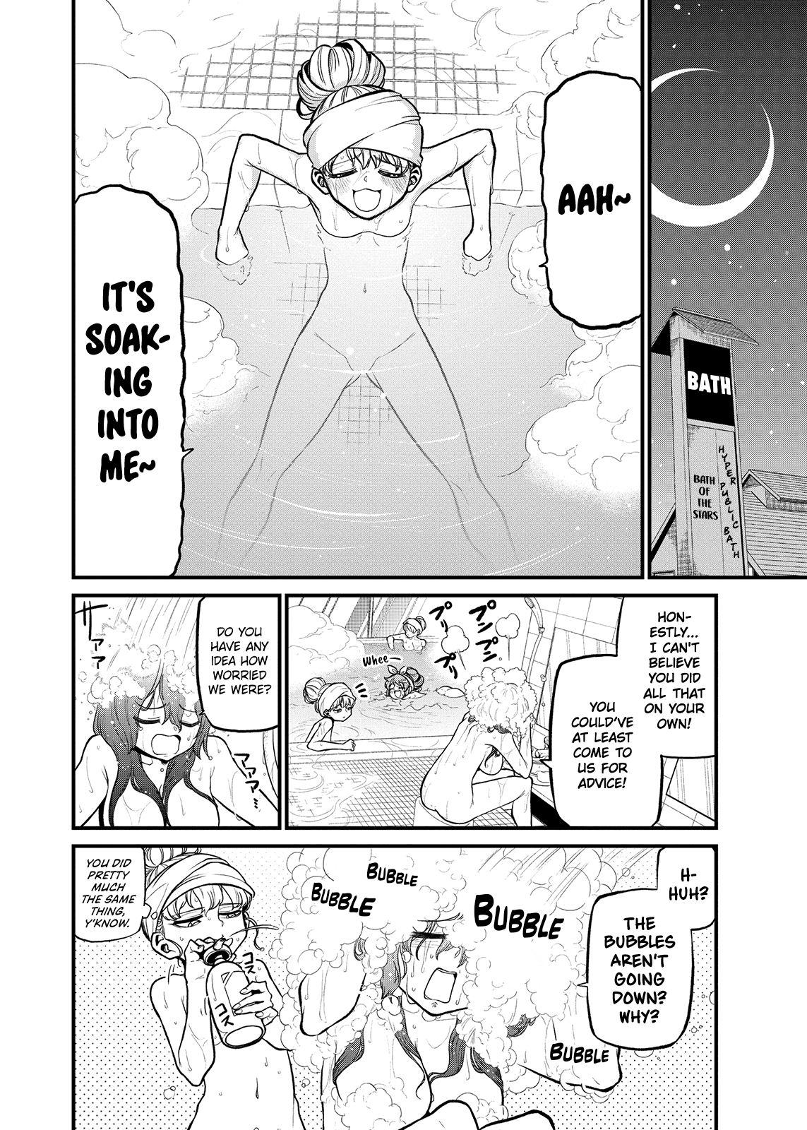 Looking Up To Magical Girls chapter 31 - page 21