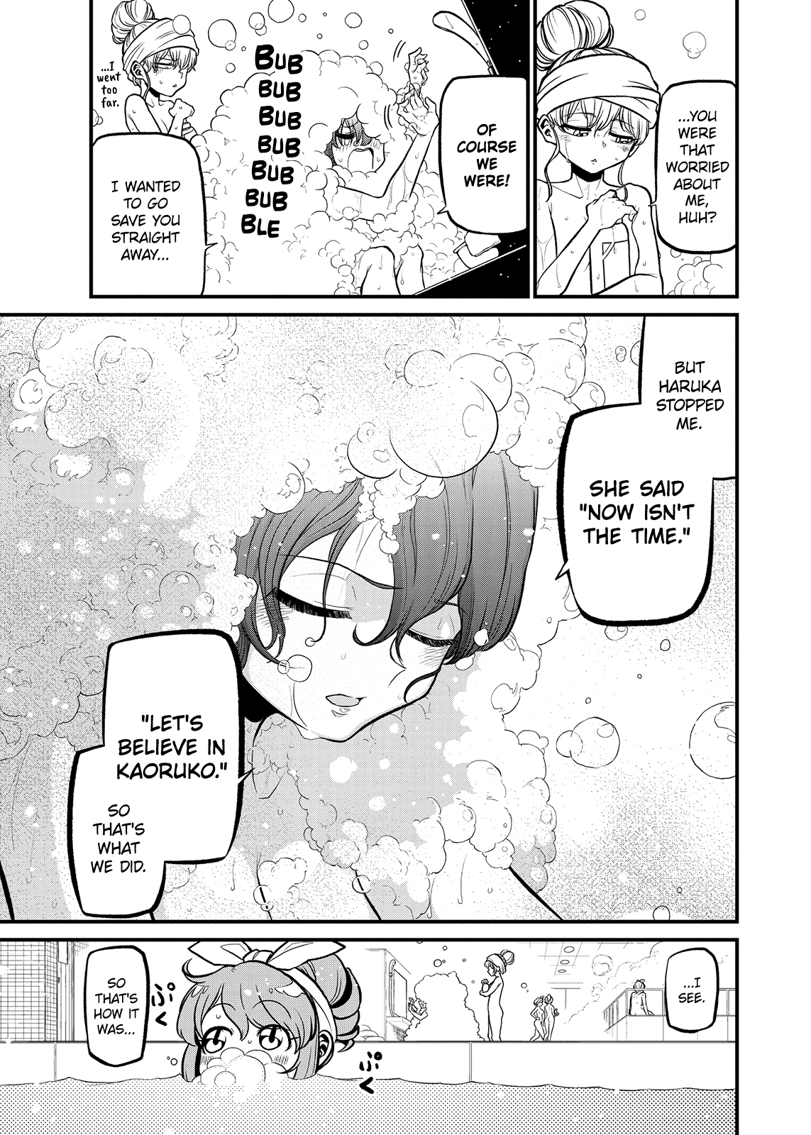 Looking Up To Magical Girls chapter 31 - page 22